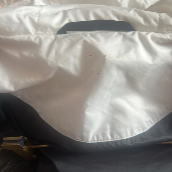 Perfect Moment White Puffer Jacket - Picture 12 of 16